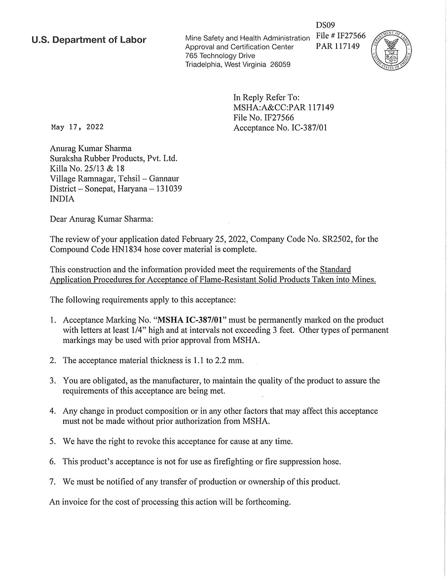 MSHA-Certificate-1